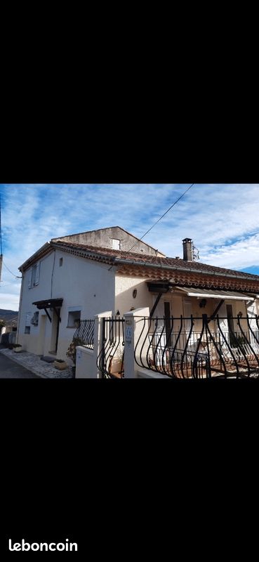 Appartement 3 pièces 40 m² · à Bessèges · 40 m² · 460 €/mois