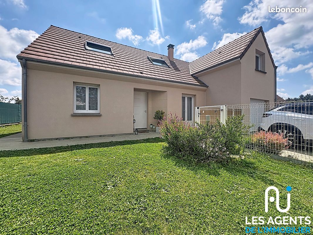 Maison 6 pièces 139 m² · à Meung-sur-Loire · 139 m² · 320 000 €