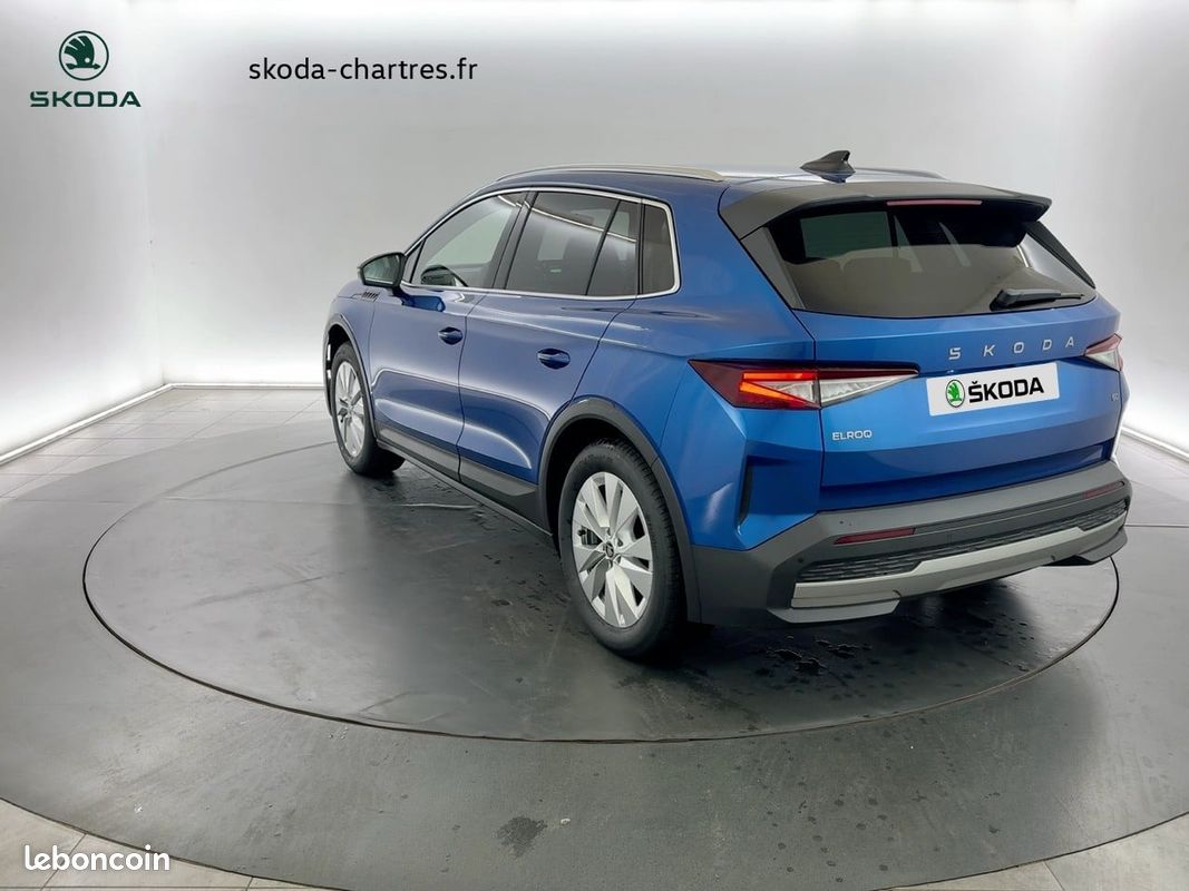 SKODA Elroq 204 ch Batterie 60 Clever (image 3)
