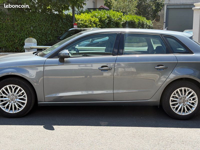 Audi A3 Sportback 1.6 TDI ambition (image 7)
