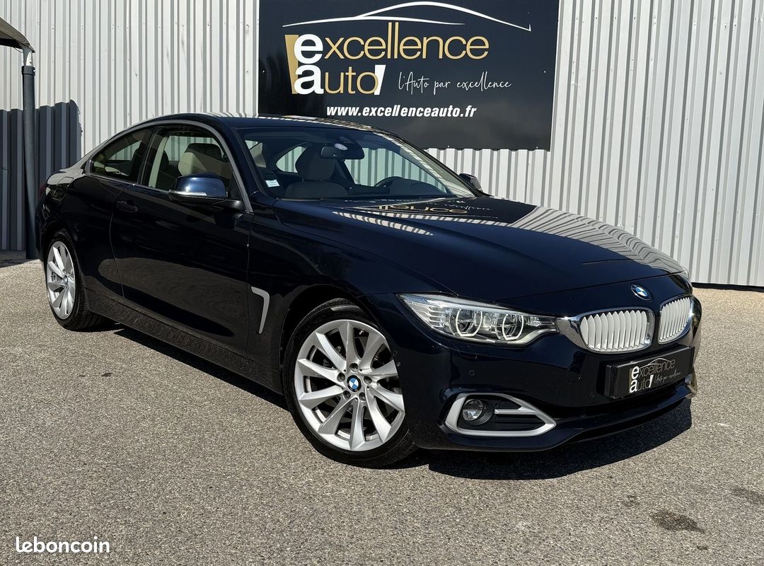 Bmw SERIE 4 COUPE (F32) 428IA XDRIVE 245CH MODERN (image 1)