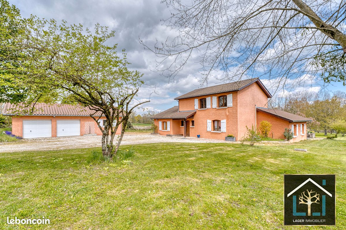 Maison 6 pièces 170 m² · à Montluel · 170 m² · 495 000 €