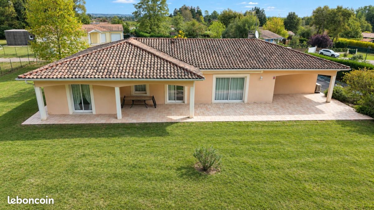Maison 7 pièces 154 m² · à Coimères · 154 m² · 355 000 €