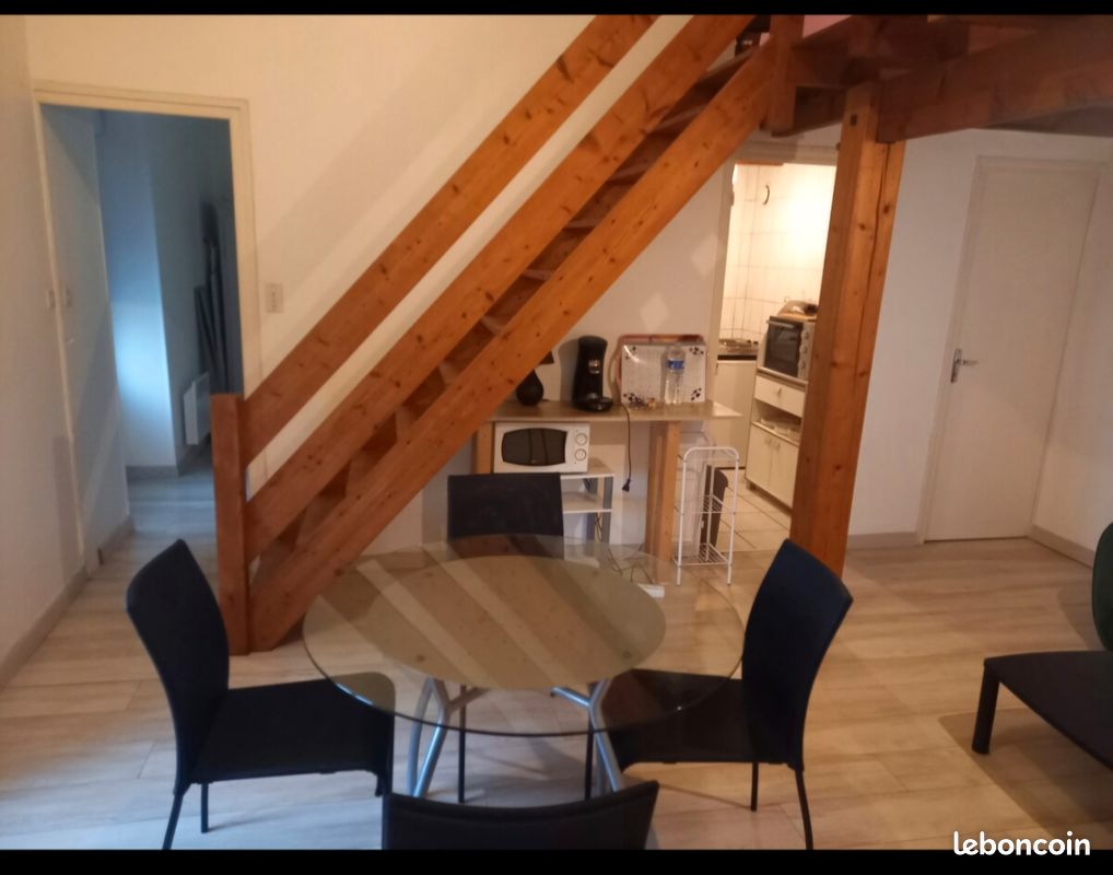 Appartement 6 pièces 55 m² · à Casteljaloux · 55 m² · 78 000 €