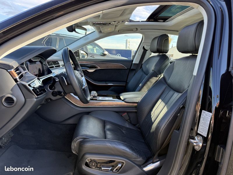 Audi A8 50 TDI 286CH AVUS EXTENDED QUATTRO TIPTRONIC 8 (image 18)
