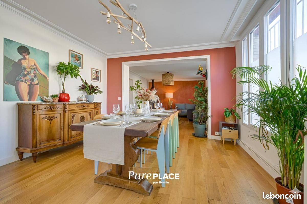 Maison 5 pièces 141 m² · à Pantin · 141 m² · 749 000 €