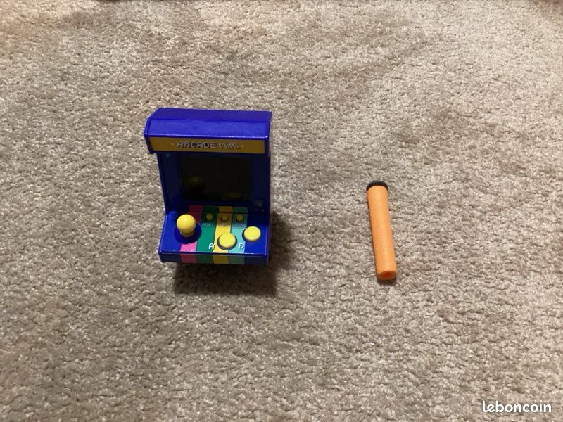 Mini borne d’arcade (image 2)