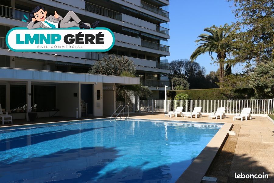 Appartement 2 pièces 57 m² · à Cannes · 57 m² · 367 653 €