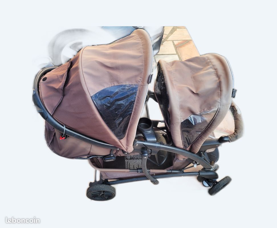 Discount Poussette Tablier Poussette Graco Poussette Double