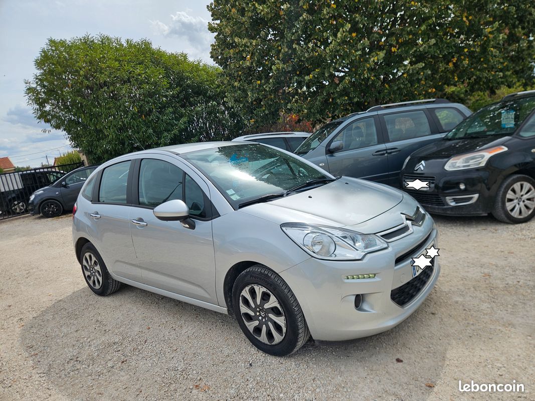 CITROËN C3 II 1.0 VTi 68 cv ( 69 000 km ) (image 1)