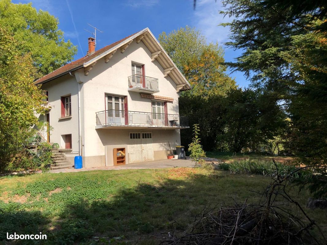 Maison 6 pièces 130 m² · à Voiron · 130 m² · 295 000 €