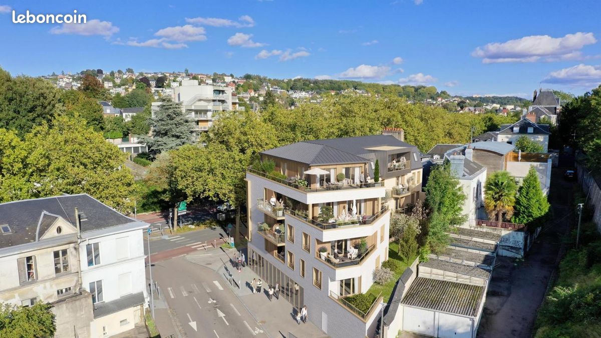 Appartement 3 pièces 75 m² · à Rouen · 75 m² · 399 000 €