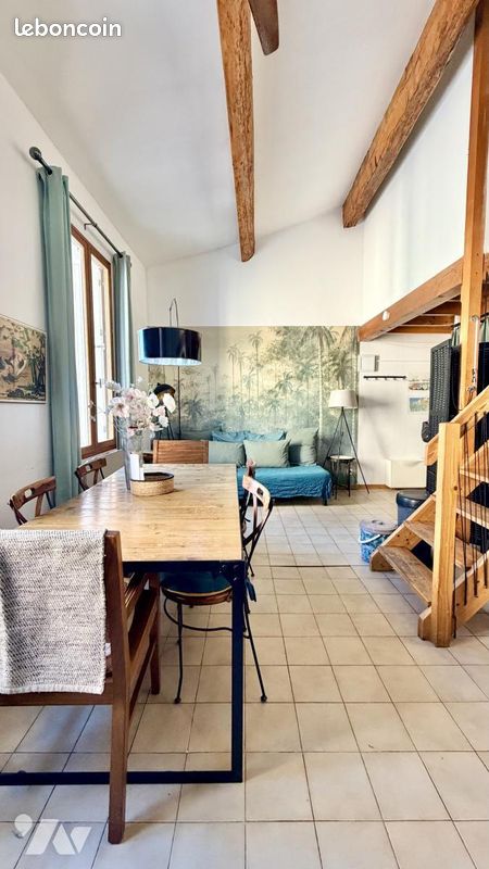 Appartement 4 pièces 59 m² · à Sète · 59 m² · 159 000 €