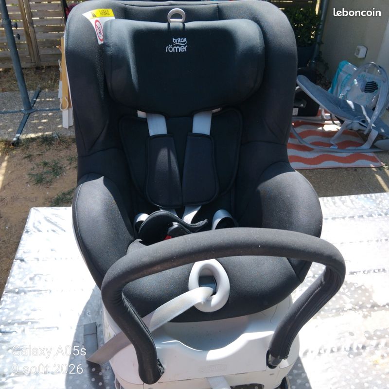 Siège auto Britax Römer 360° ISOFIX (image 4)