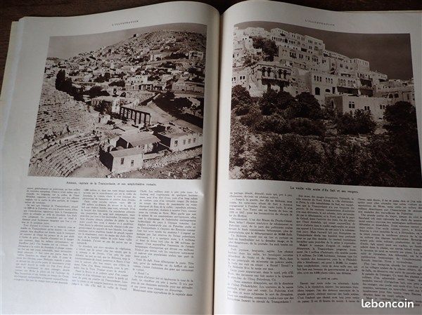 ILLUSTRATION 1936 4884 GUERRE Espagne ALCAZAR TOLEDE PALESTINE BEETHOVEN REMBRANDT A L’ECRAN MANIFESTATIONS PARIS LONDRES VICTOR SCHLEITER VERDUN CHEMIN DE FER TRANSINDOCHINOIS (image 6)