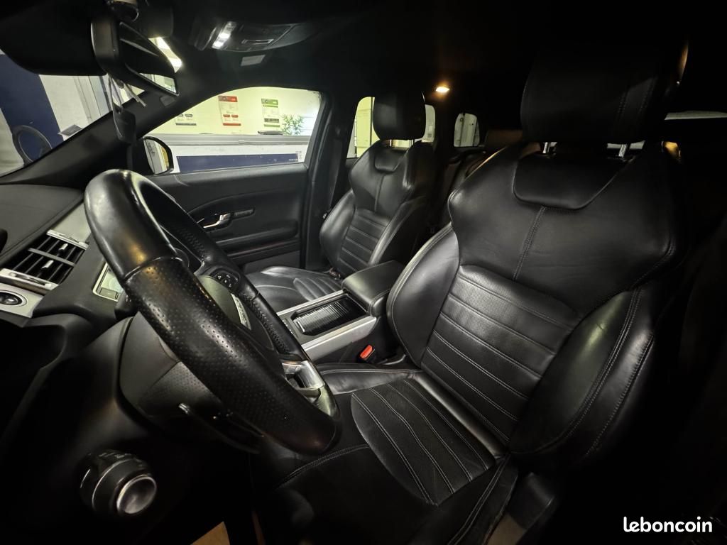 Land rover range rover evoque 2.0 td4 180 hse 4wd bva (image 7)