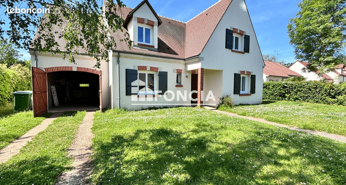 Maison 7 pièces 213 m² · à Orléans · 213 m² · 475 000 €
