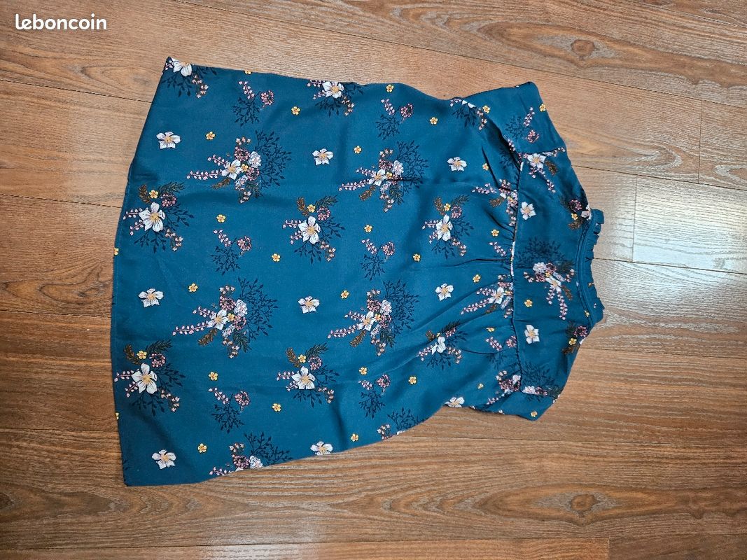 Haut femme manches longues taille L Kiabi (42-44) (image 3)