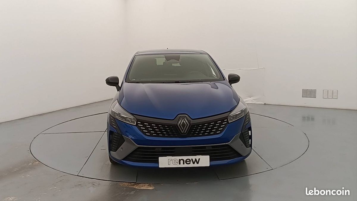 Renault clio e tech full hybrid 145 ch gsr2 esprit alpine (image 4)