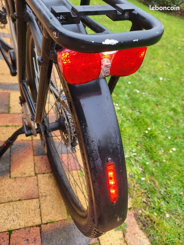 Vélo électrique VAE Nakamura CROSSOVER XA (image 7)