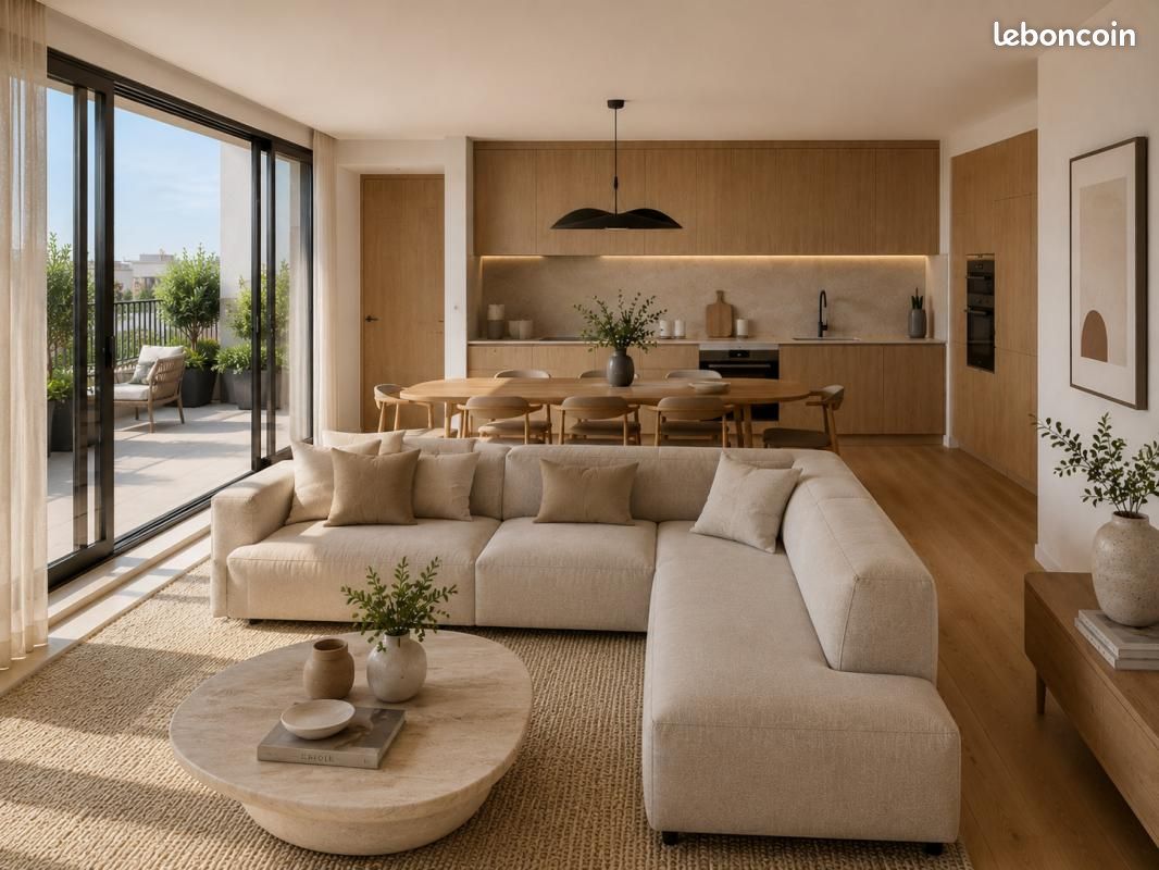 Appartement 4 pièces 95 m² · à Bordeaux · 95 m² · 399 500 €