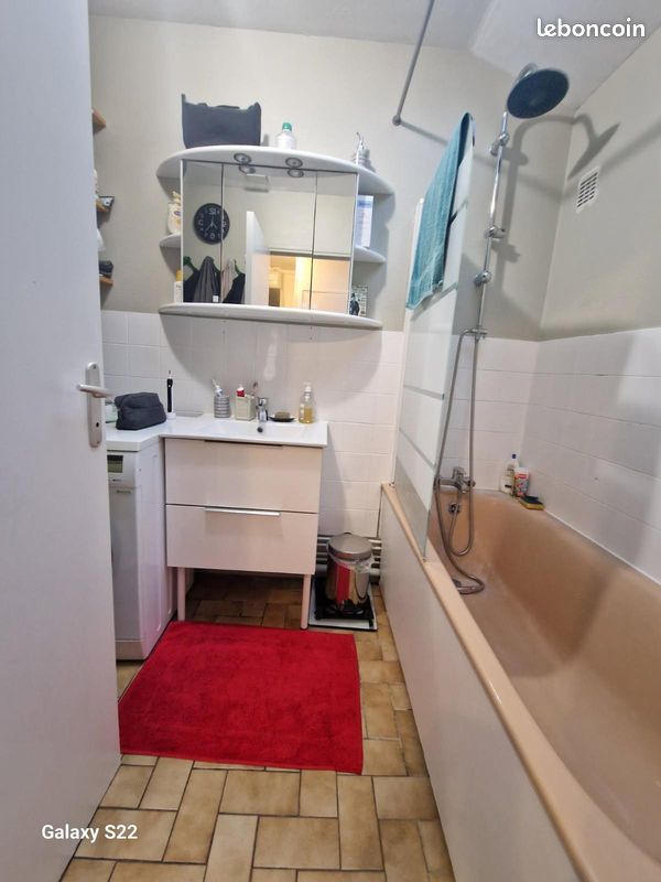 Maison a louer sotteville-les-rouen - 3 pièce(s) - 49 m2 - Surfyn