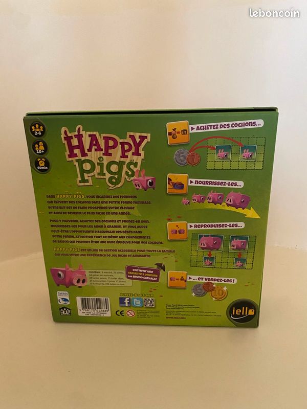 Happy pigs (image 2)