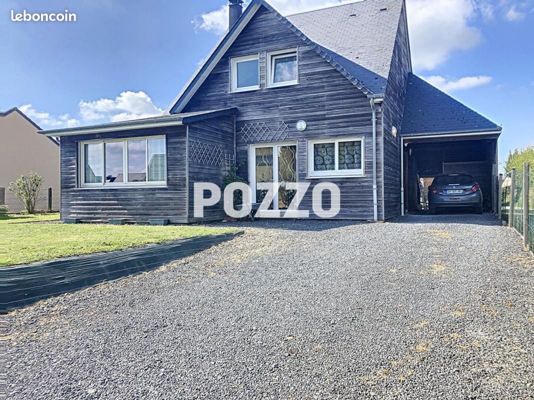 Maison 4 pièces 111 m² · à Marigny-le-Lozon · 111 m² · 850 €/mois
