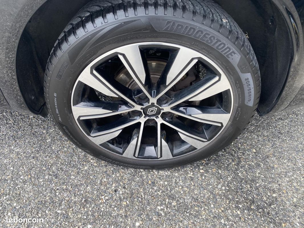 RENAULT AUSTRAL 1.2 E-Tech Hybride - 200 - BVA multi-modes 2023 Techno (image 10)