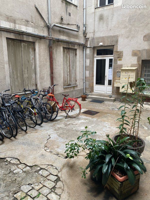 Appartement 3 pièces 39 m² · à Nantes · 39 m² · 680 €