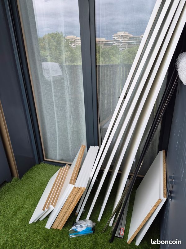 Étagères pour armoire encastrée (image 5)
