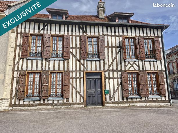 Maison de ville 6 pièces 140 m²