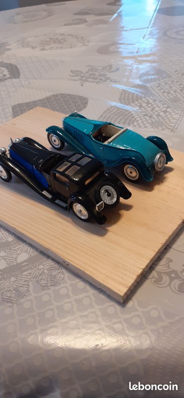 Voitures miniatures N° 3 (image 4)