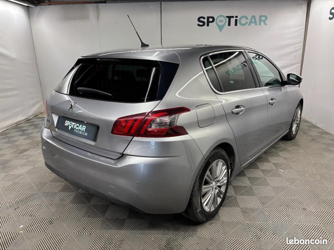 Peugeot 308 1.2 PureTech 110ch S&S BVM5 BC Allure (image 7)