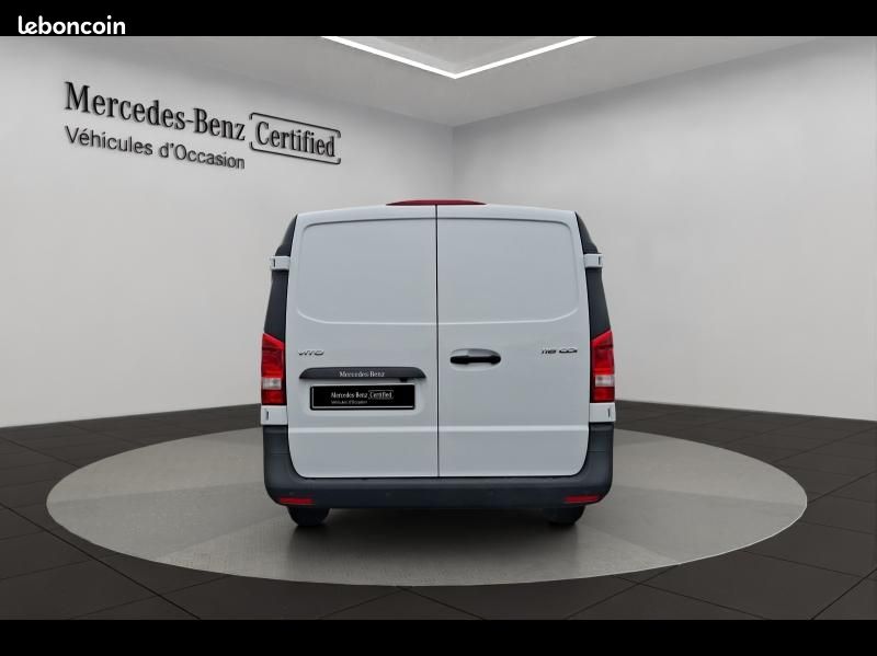 Mercedes-benz Vito Fg 116 CDI Long Select Propulsion 9G-Tronic (image 6)