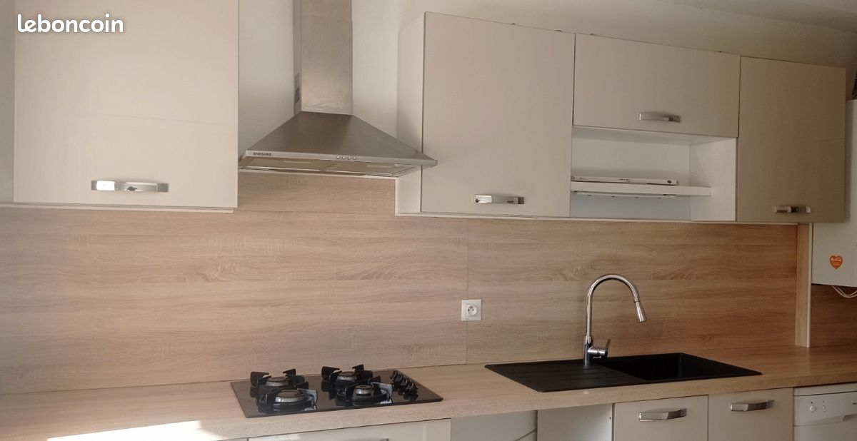 Appartement 3 pièces 75 m² · à Alès · 75 m² · 160 000 €