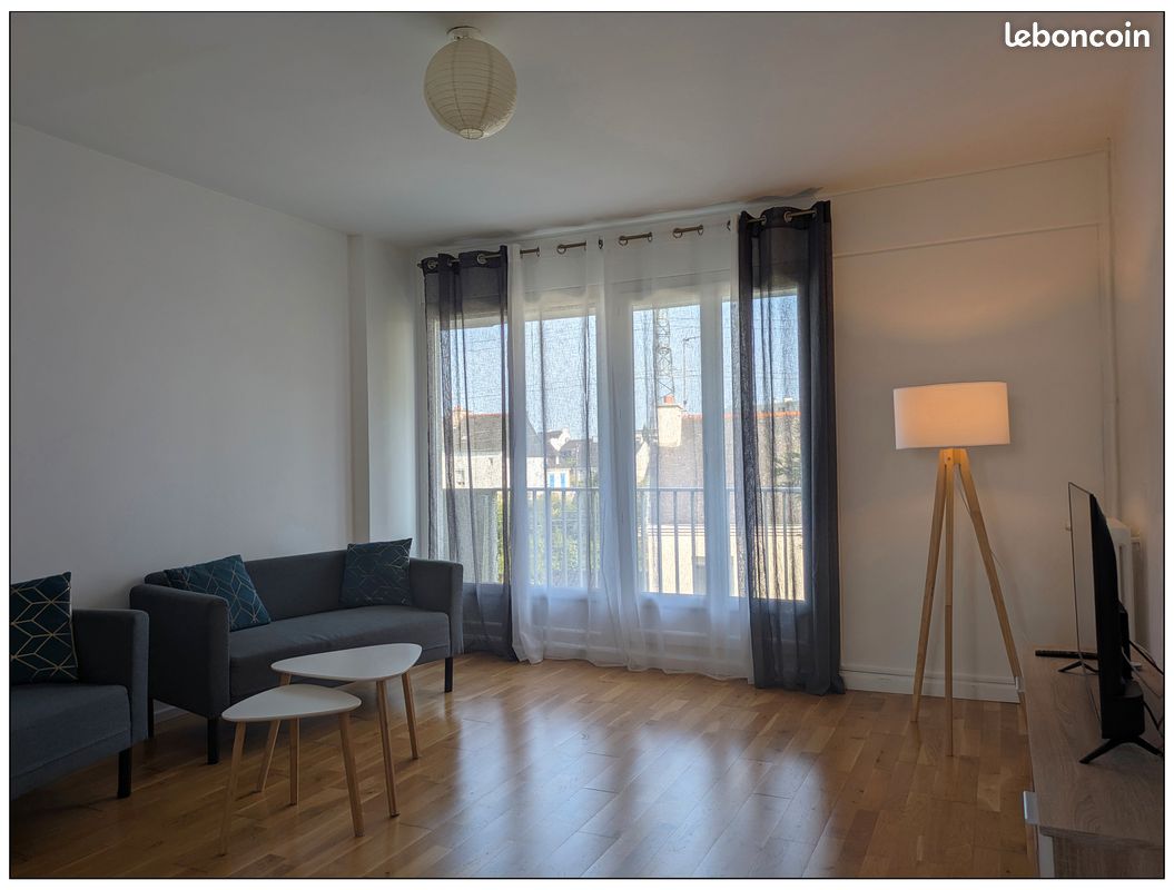 Appartement a louer lanester - 6 pièce(s) - 91 m2 - Surfyn