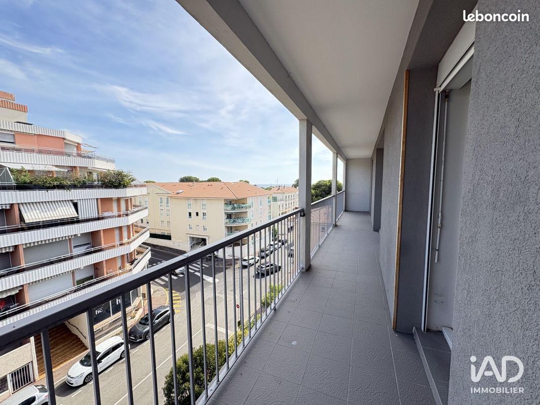 Appartement 4 pièces 74 m² · à Saint-Raphaël · 74 m² · 1 001 €/mois