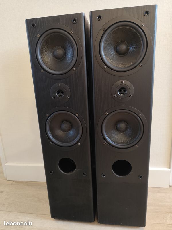 Vds deux enceintes audio Prestige France (image 2)