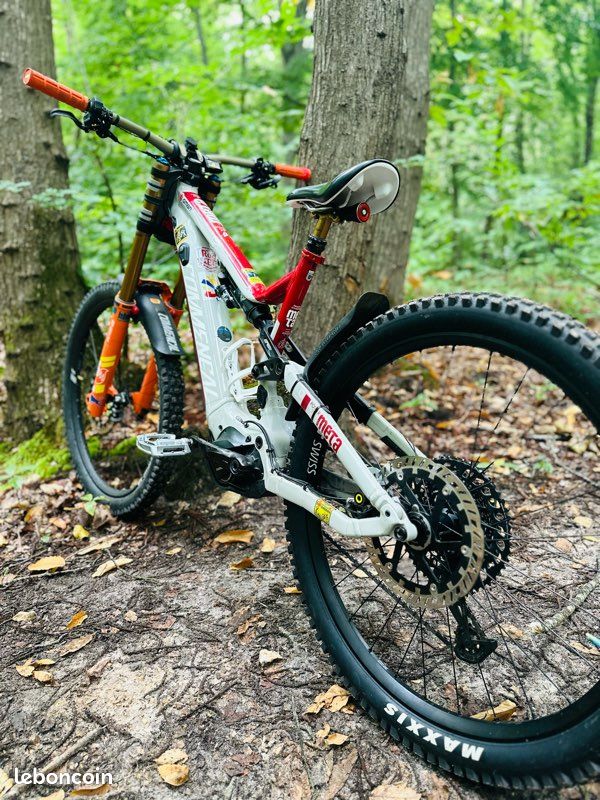 VTTAE Commencal Meta Power Mullet (image 7)