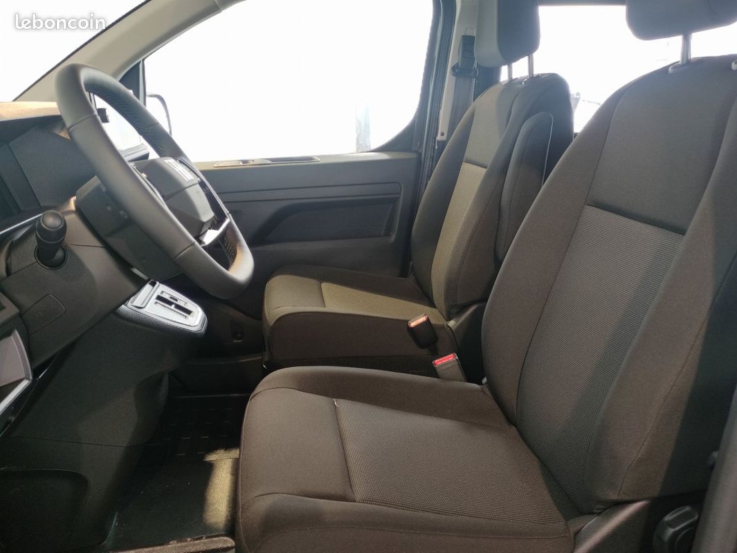 Fiat Scudo (3) M Diesel 180 ch Automatique PPC CAB APPROFONDIE (image 17)