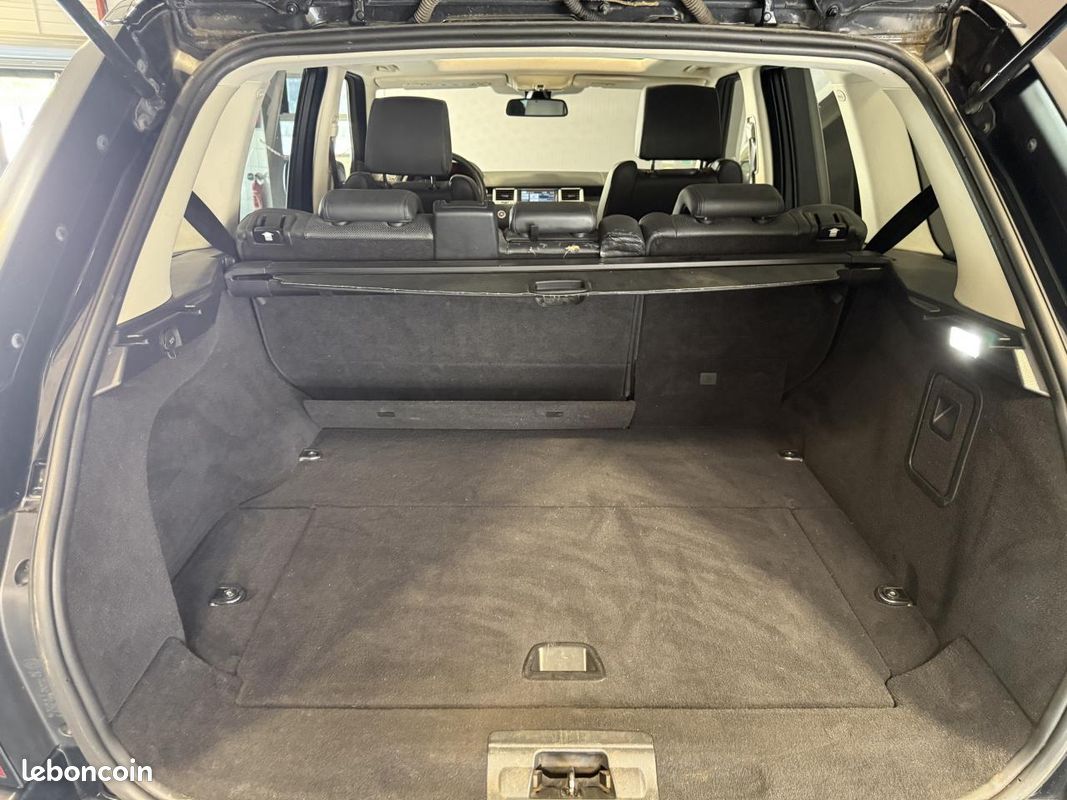 Land rover range rover sport 3.0 tdv6 245 ch v6 hse (image 8)