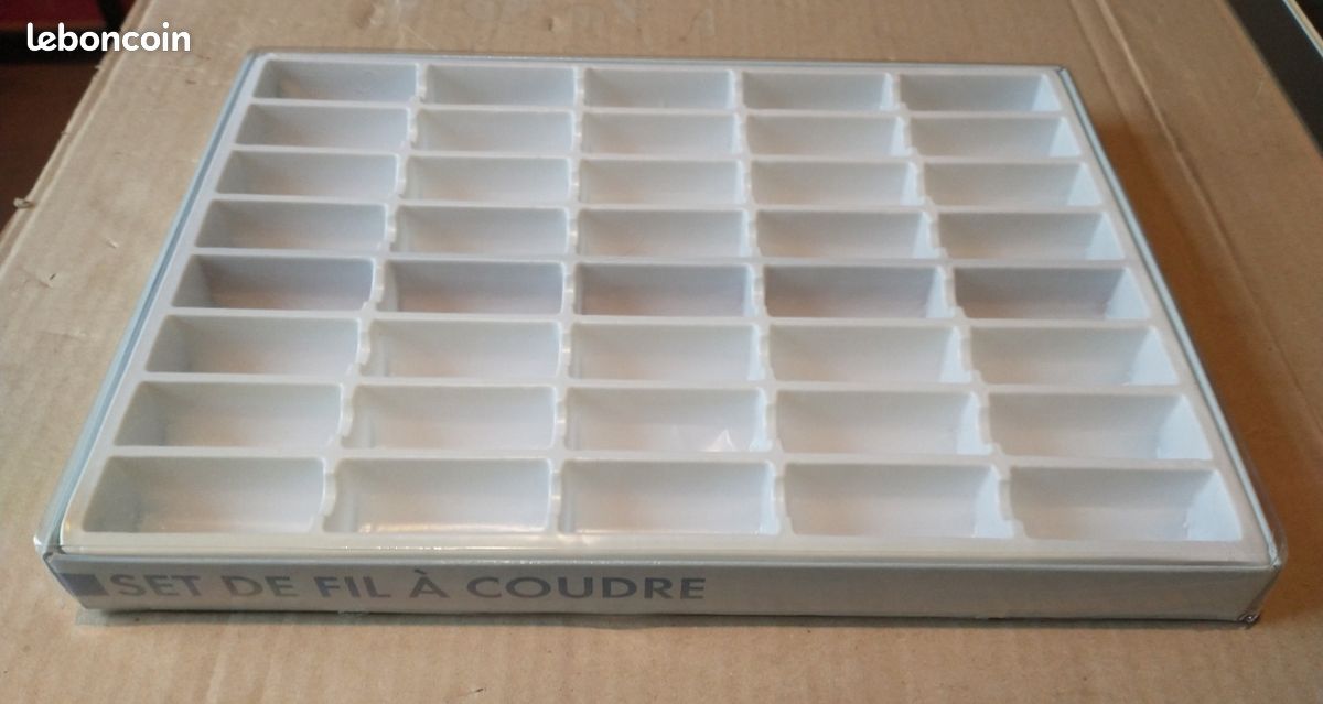Boîte pour fil à coudre (image 1)