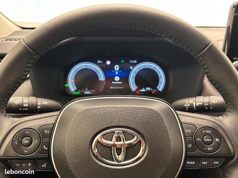 Toyota RAV4 Hybride 2WD Dynamic Business (image 15)