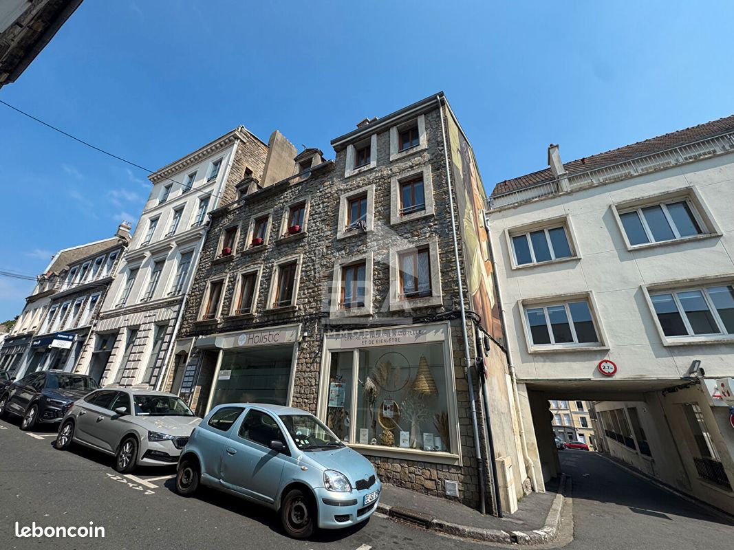 Immeuble 8 pièces 260 m² · à Boulogne-sur-Mer · 260 m² · 399 900 €