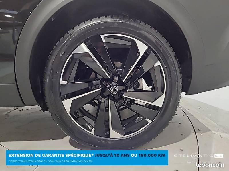 Peugeot 408 PureTech 130 ch S&S EAT8 Allure Pack (image 16)