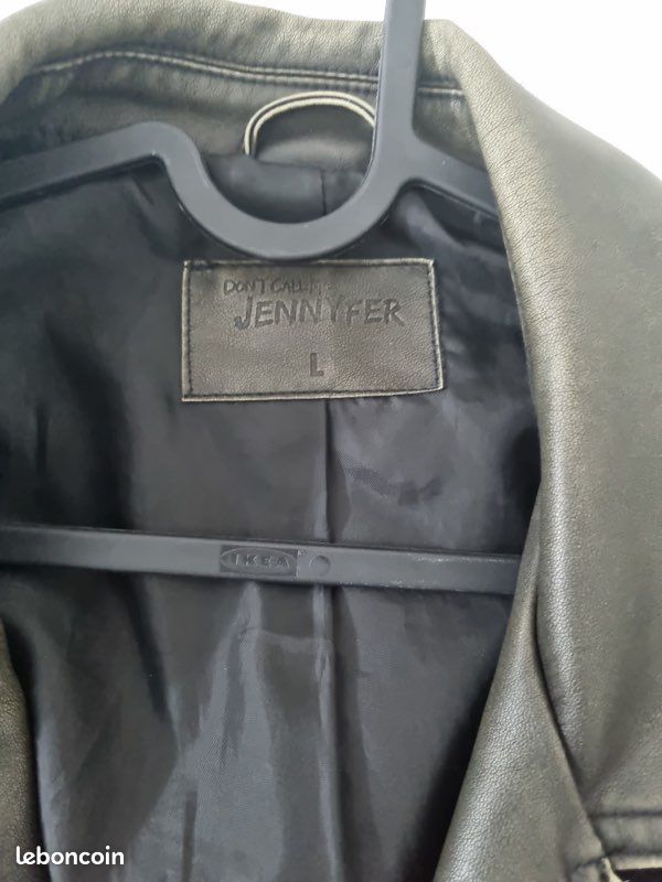 Veste en cuir (image 3)