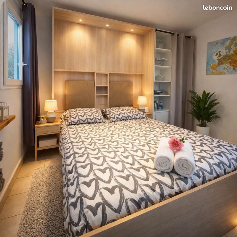 Appartement 1 pièce 16 m² · à Toulon · 16 m² · 550 €/mois
