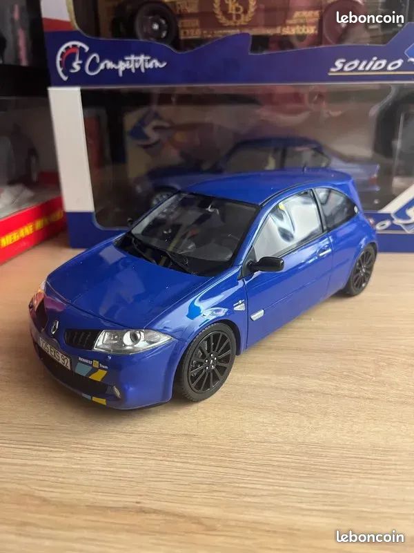 Ottomobile otto Megane rs f25 1/18 OT575 Collection
