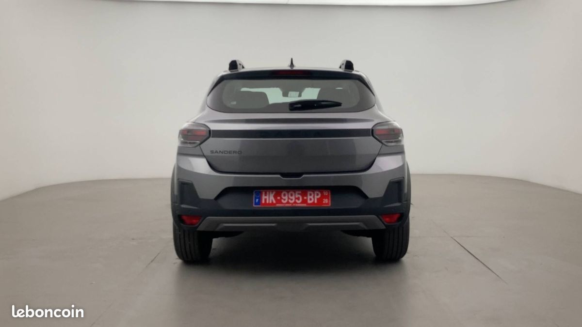 Dacia sandero tce 110 stepway extreme (image 6)